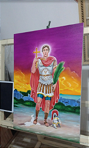 ENCOMENDAR IMAGEM DE SANTOS