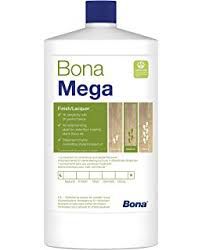 Bona  Mega  1L  Semibrilho ( Acetinado)