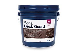  Bona Deck Guard  Marrom 3,79L 