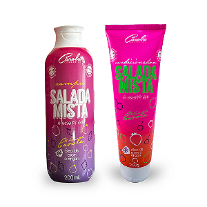 Dupla Salada Mista (Xampú 200 ml + Condicionador 280g)
