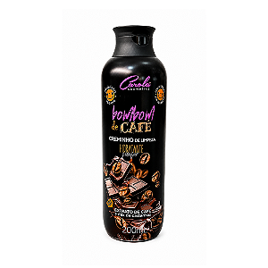 Bombom de Café Creminho de Limpeza 200 ml
