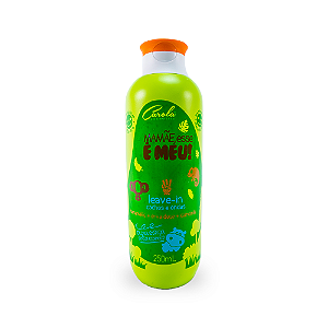 Leave-in sem Enxágue Mamãe Esse é Meu Florestinha 250ml