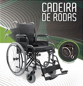 CADEIRA DE RODAS T44