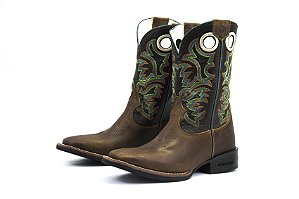 Bota Masculina Austin / Red Dog Cafe - Solado Flex