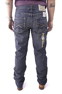 Calça Masculina Ariat - M5 Nova Straight Fit - Deadrun
