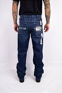 Calça Masculina King Farm - Rust 3.0 Relaxed Fit
