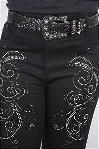 Calça Feminina Rodeio Country Plus Size REF 5005