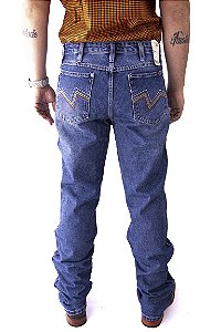 Calça Masculina Wrangler 20X - Ref 31MWZDS37UN