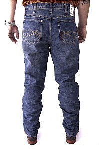 Calça Masculina Wrangler 20X - Ref 31MWZMS37UN