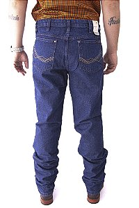 Calça Masculina Wrangler 20X - Ref 31MWZGK37UN