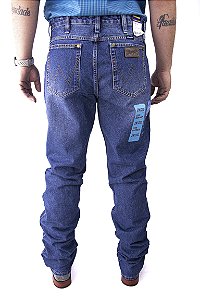 Calça Masculina Wrangler 47MCVGK37UN Cool Vantage Regular Fit