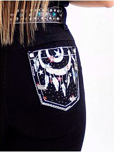 Calça Feminina Penssy Sessy Black