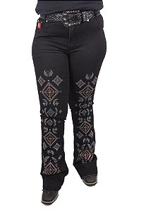 Calça Feminina West Country Plus Size 2083