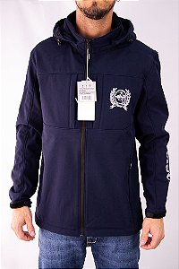 Jaqueta Cinch Masculina Neoprene - Azul