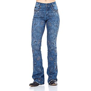 Calça Feminina Zenz Cashmare