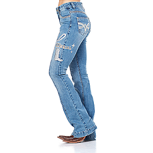 Calça Feminina Zenz Sunrise