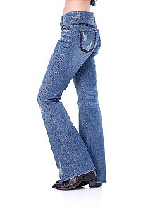 Calça Feminina Zenz San Martin