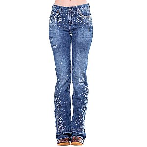 Calça Feminina Zenz Mustang