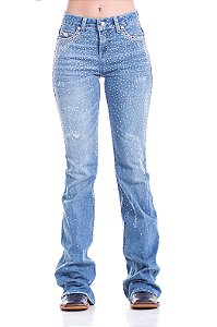 Calça Feminina Zenz Country