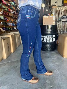 Calça Feminina Penssy Rodeo - Alice