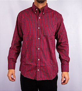 Camisa Masculina Fayad - Manga Longa 10