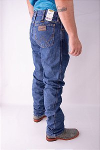 Calça Masculina Wrangler Tradicional - GK 13MWZGK36UN