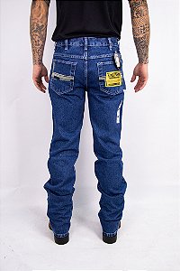 Calça Masculina King Farm - Gold Fire 1