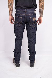 Calça Masculina Wrangler Cody Lycra Escura WM1101UN