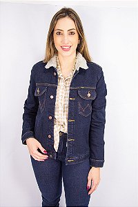 Jaqueta Feminina Wrangler WF7038UN - PW