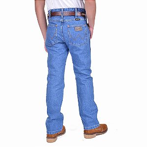 Calça Infantil Masculina Wrangler 13MWJGKUN