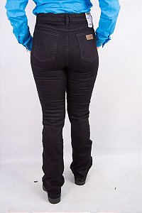 Calça Feminina Wrangler 19MX2BK60UN