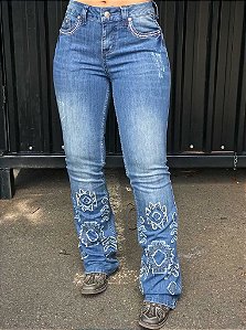 Calça Feminina Zenz Red Nex