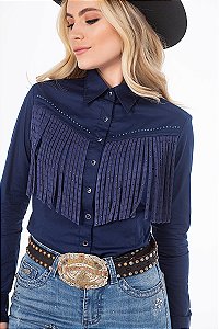 Camisa Feminina Zenz Onix