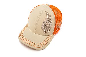 Boné Feminino Zenz Pearl