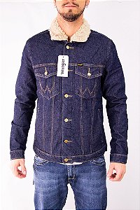 Jaqueta Masculina Wrangler WM9718UN Retrô