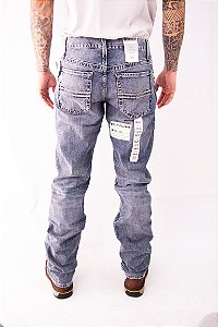 Calça Masculina Importada Cinch - White Label Mid Rise