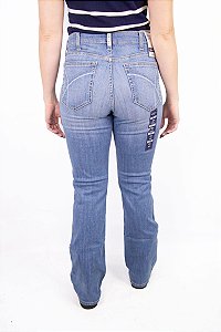 Calça Feminina Ariat Importada - High Rise Boot Cut