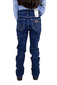 Calça Feminina Infantil Wrangler 20MWGGKUN