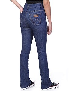 Calça Feminina Infantil Wrangler 20MWGGKUN