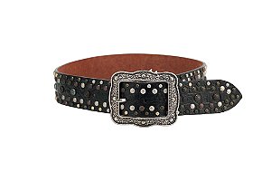 Cinto Feminino em couro - Paul Western