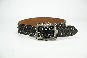 Cinto Feminino em couro - Paul Western