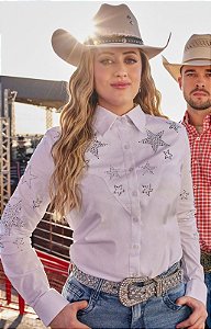 Camisa Feminina All Hunter Branca