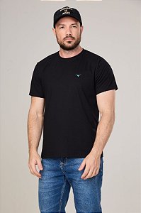 Camiseta Masculina All Hunter Preta