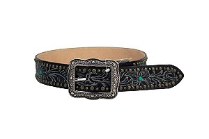 Cinto Feminino em couro Paul Western