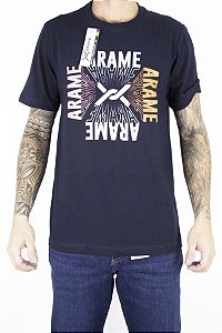 Camiseta Masculina Arame Cor/Modelo Four Wire