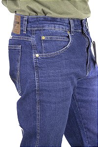 Calça Masculina Wrangler Reta com Lycra Modelo WM1277