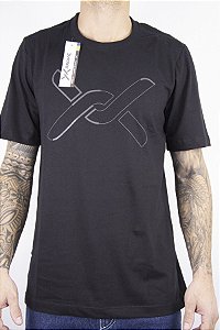 Camiseta Masculina Arame 3D Efect