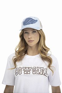 Boné Feminino Zenz Miami