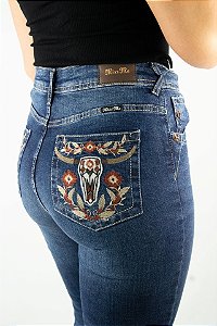 Calça Feminina Miss Me M50426BUN