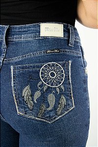 Calça Feminina Miss Me M50425BUN